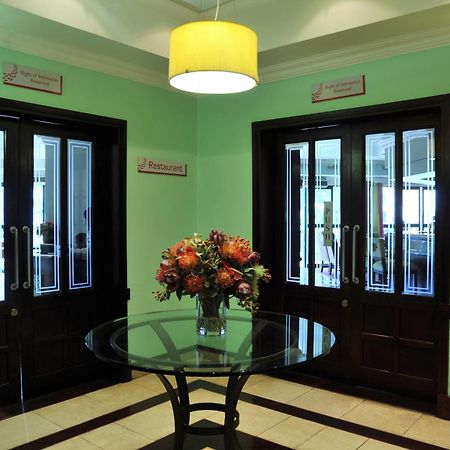 Cresta President Hotel Gaborone Zewnętrze zdjęcie