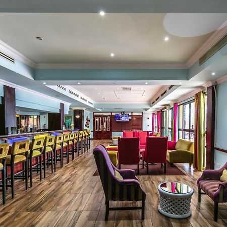 Cresta President Hotel Gaborone Zewnętrze zdjęcie