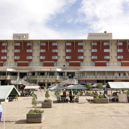 Cresta President Hotel Gaborone Zewnętrze zdjęcie