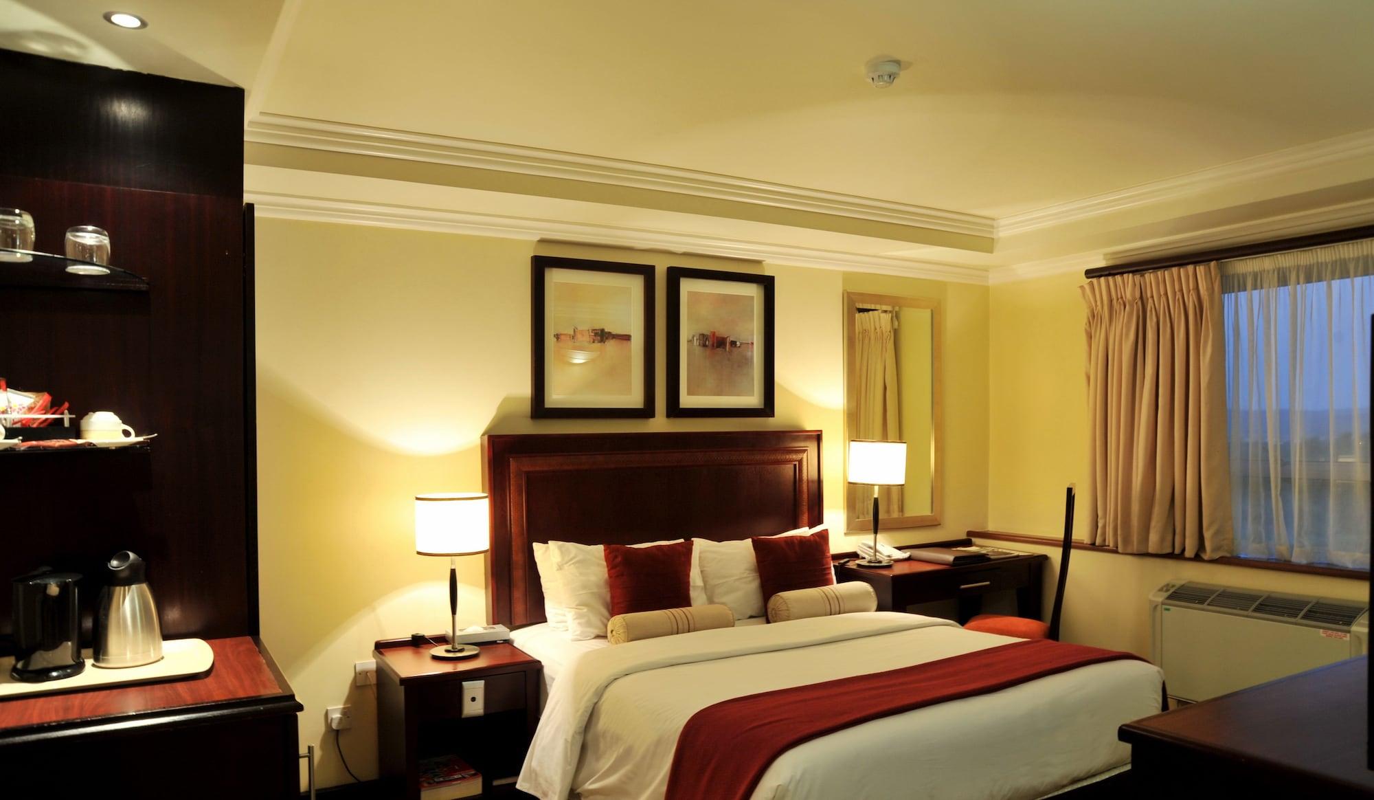 Cresta President Hotel Gaborone Zewnętrze zdjęcie