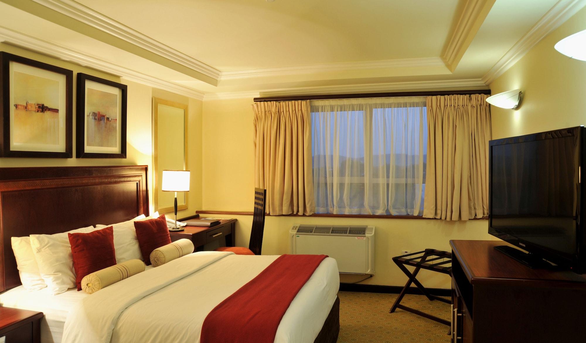 Cresta President Hotel Gaborone Zewnętrze zdjęcie