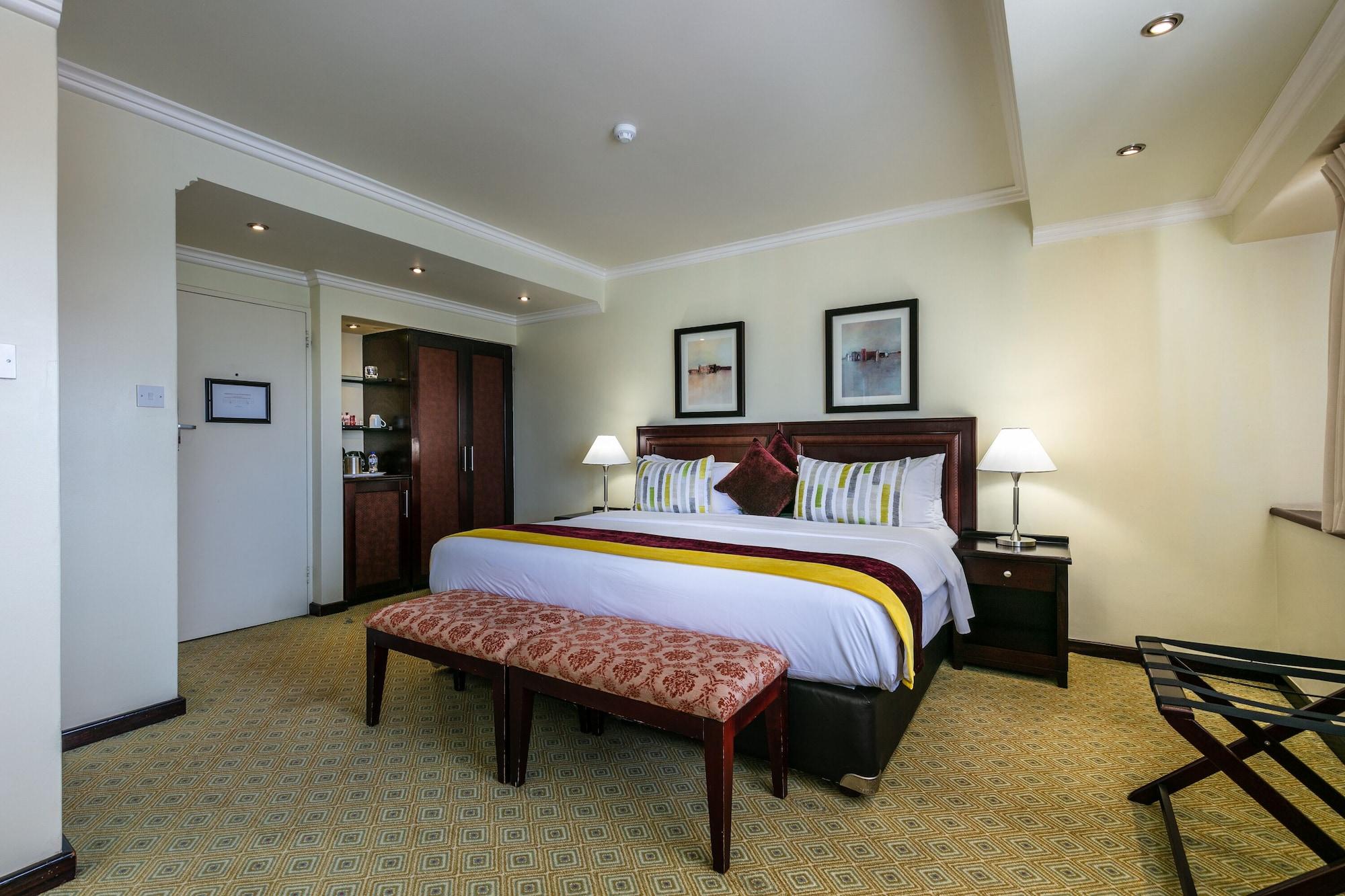 Cresta President Hotel Gaborone Zewnętrze zdjęcie