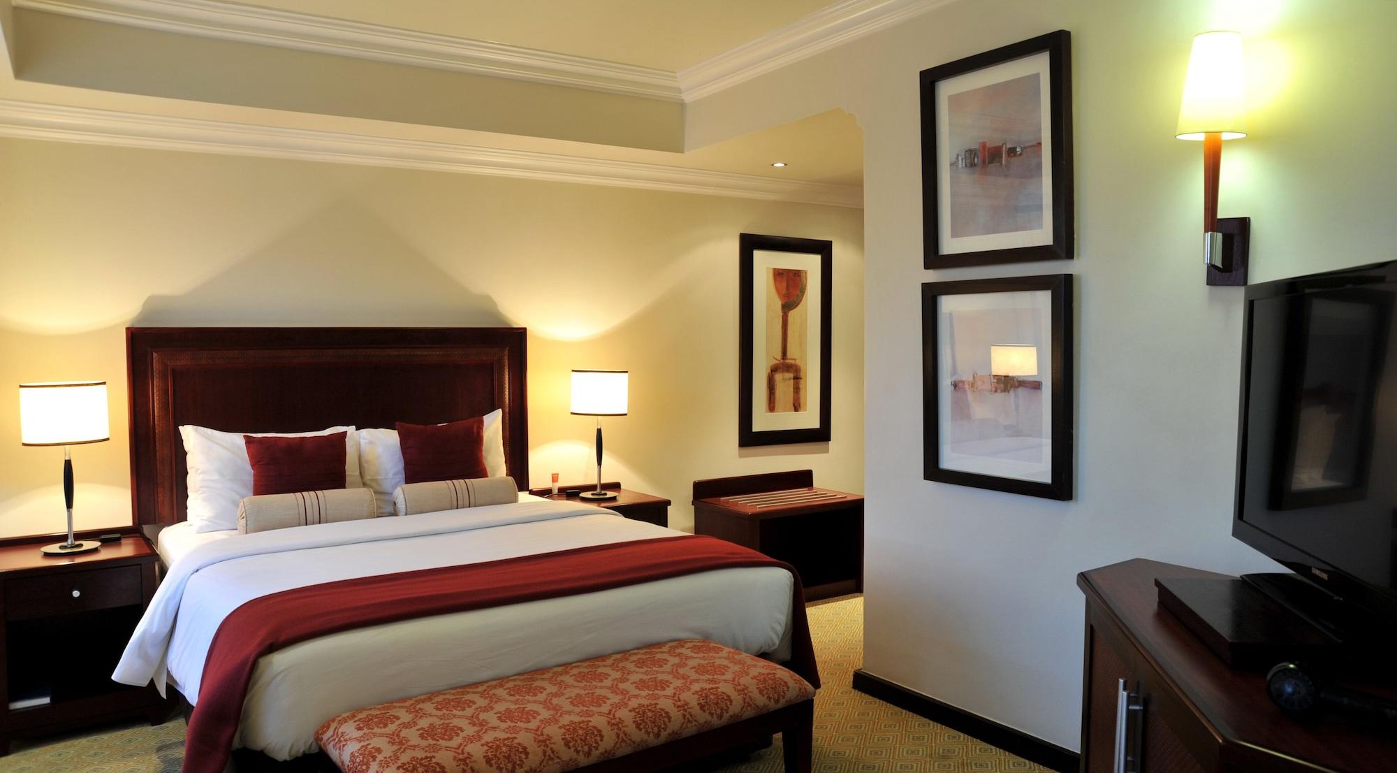 Cresta President Hotel Gaborone Zewnętrze zdjęcie