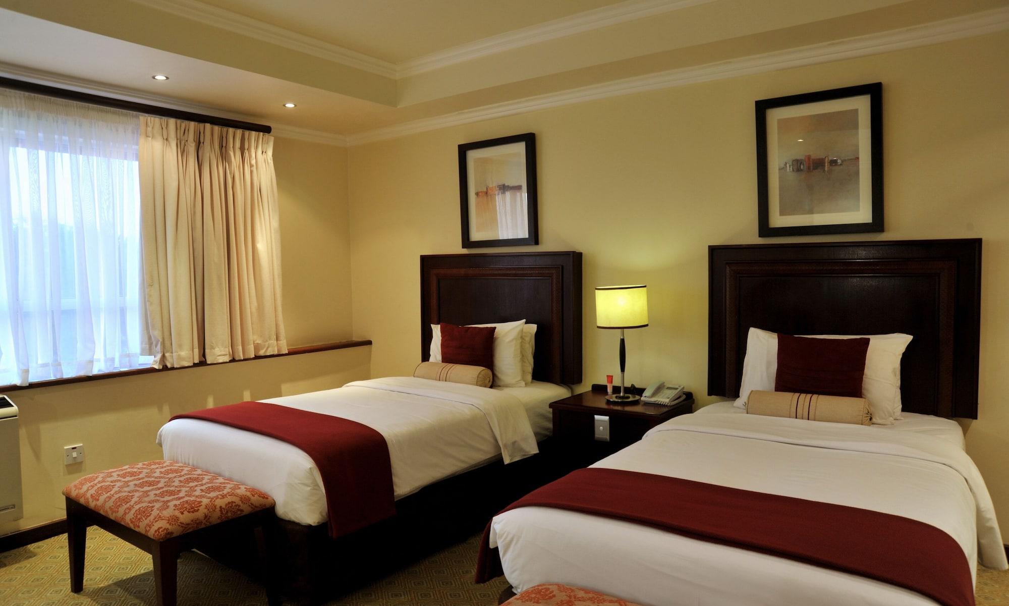 Cresta President Hotel Gaborone Zewnętrze zdjęcie