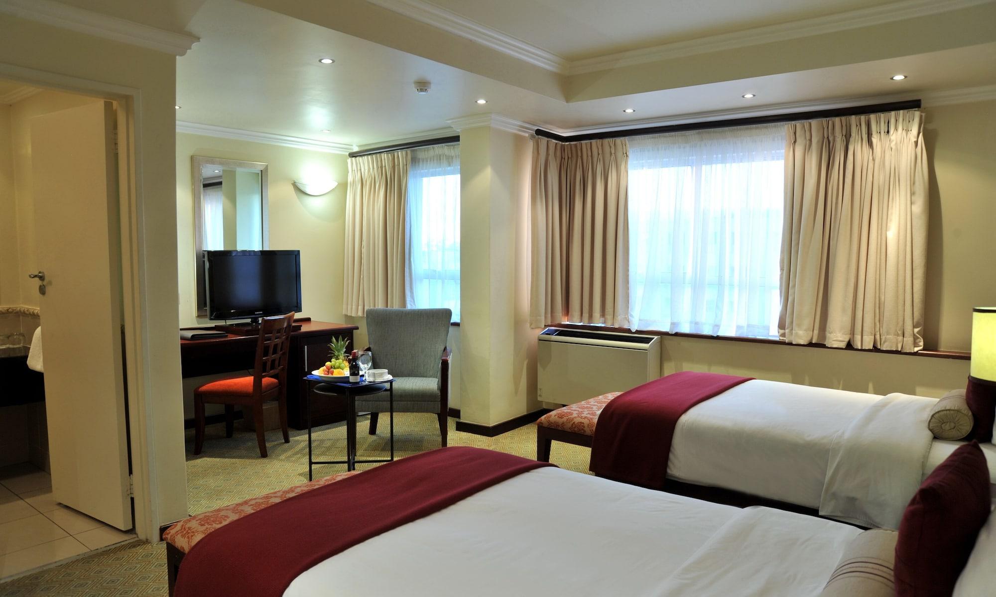 Cresta President Hotel Gaborone Zewnętrze zdjęcie