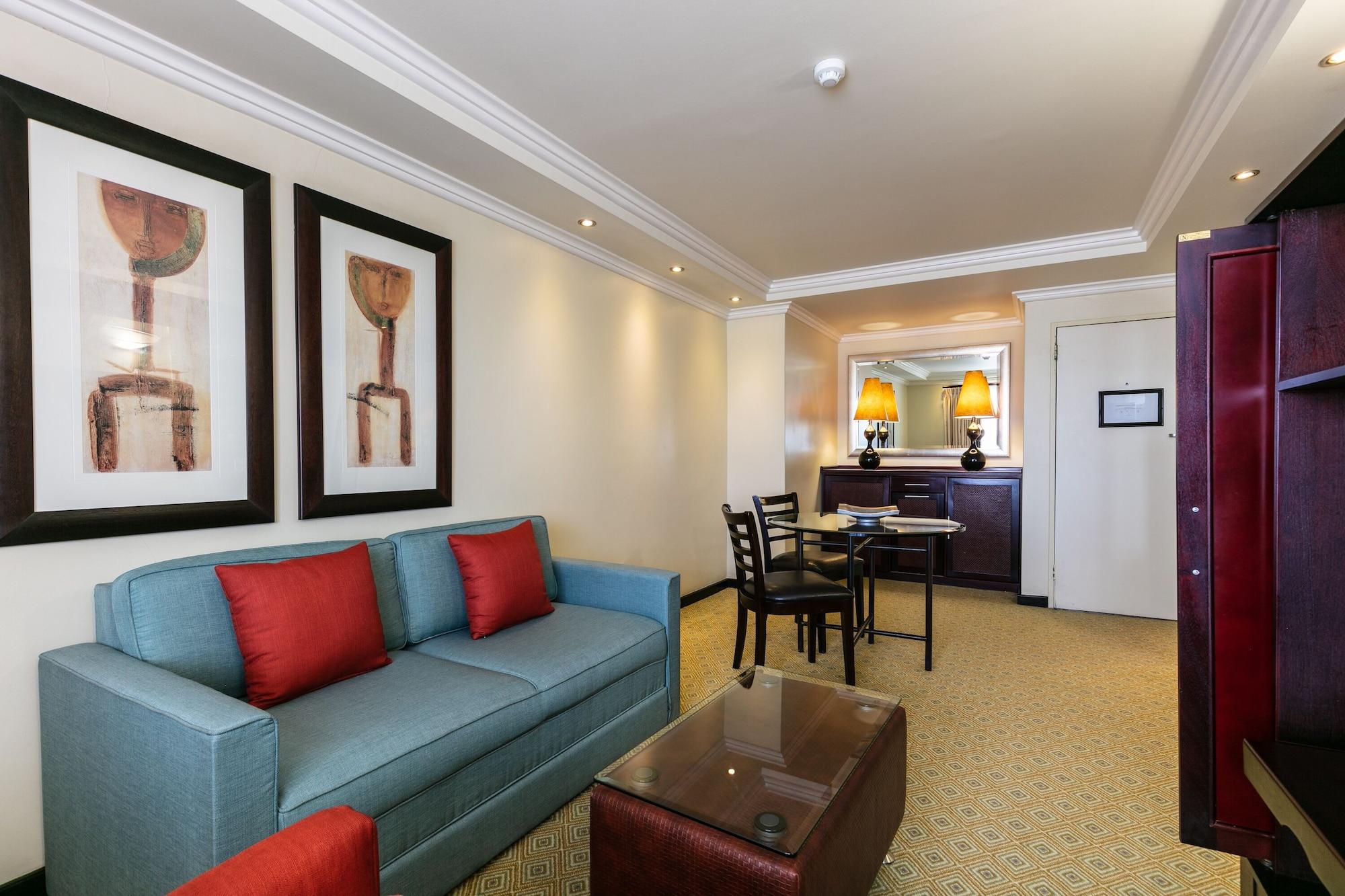 Cresta President Hotel Gaborone Zewnętrze zdjęcie
