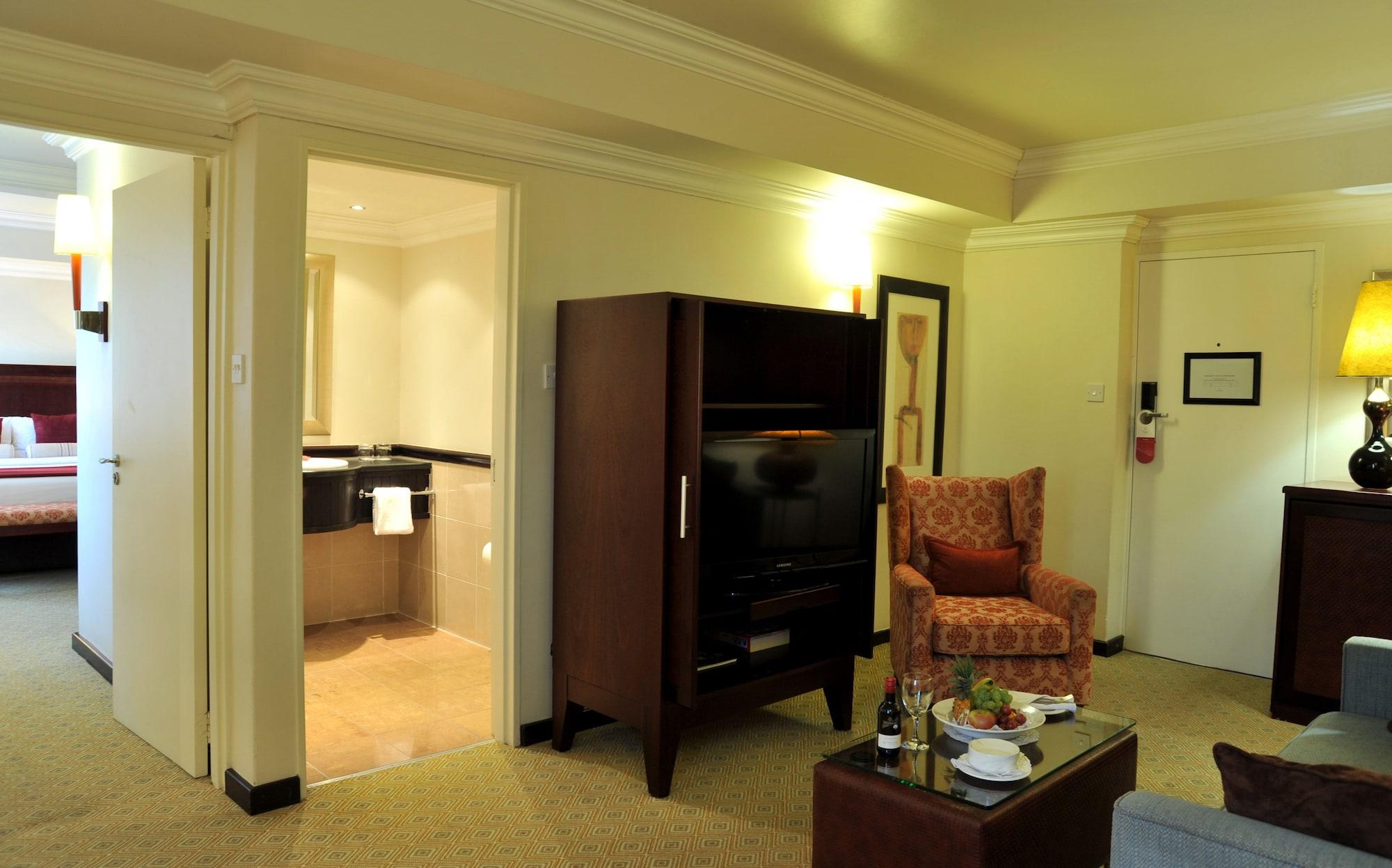 Cresta President Hotel Gaborone Zewnętrze zdjęcie