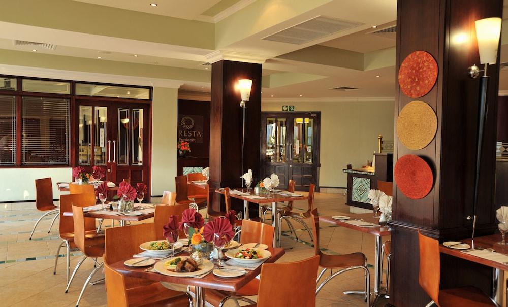 Cresta President Hotel Gaborone Zewnętrze zdjęcie