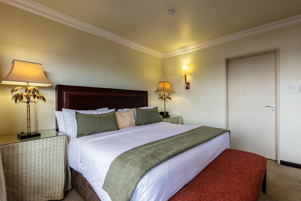 Cresta President Hotel Gaborone Zewnętrze zdjęcie