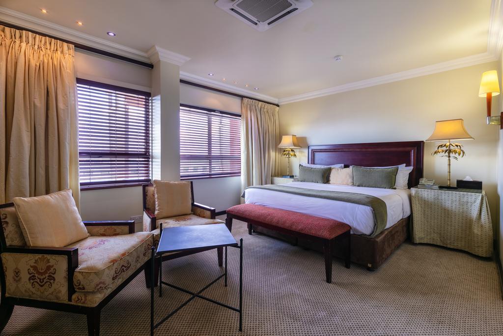 Cresta President Hotel Gaborone Zewnętrze zdjęcie