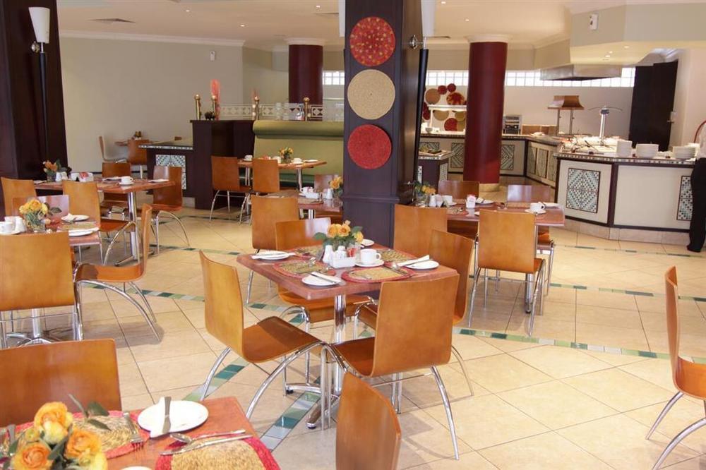 Cresta President Hotel Gaborone Restauracja zdjęcie