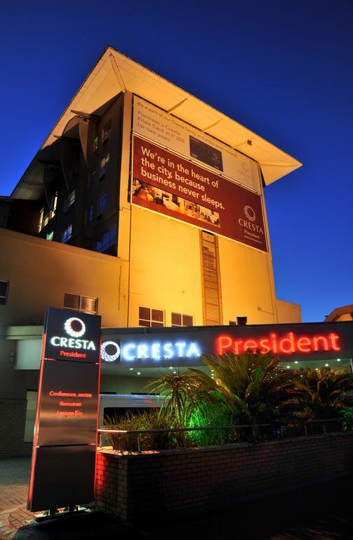 Cresta President Hotel Gaborone Zewnętrze zdjęcie