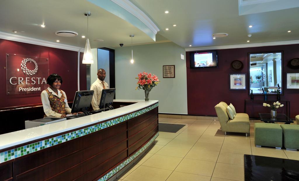 Cresta President Hotel Gaborone Zewnętrze zdjęcie