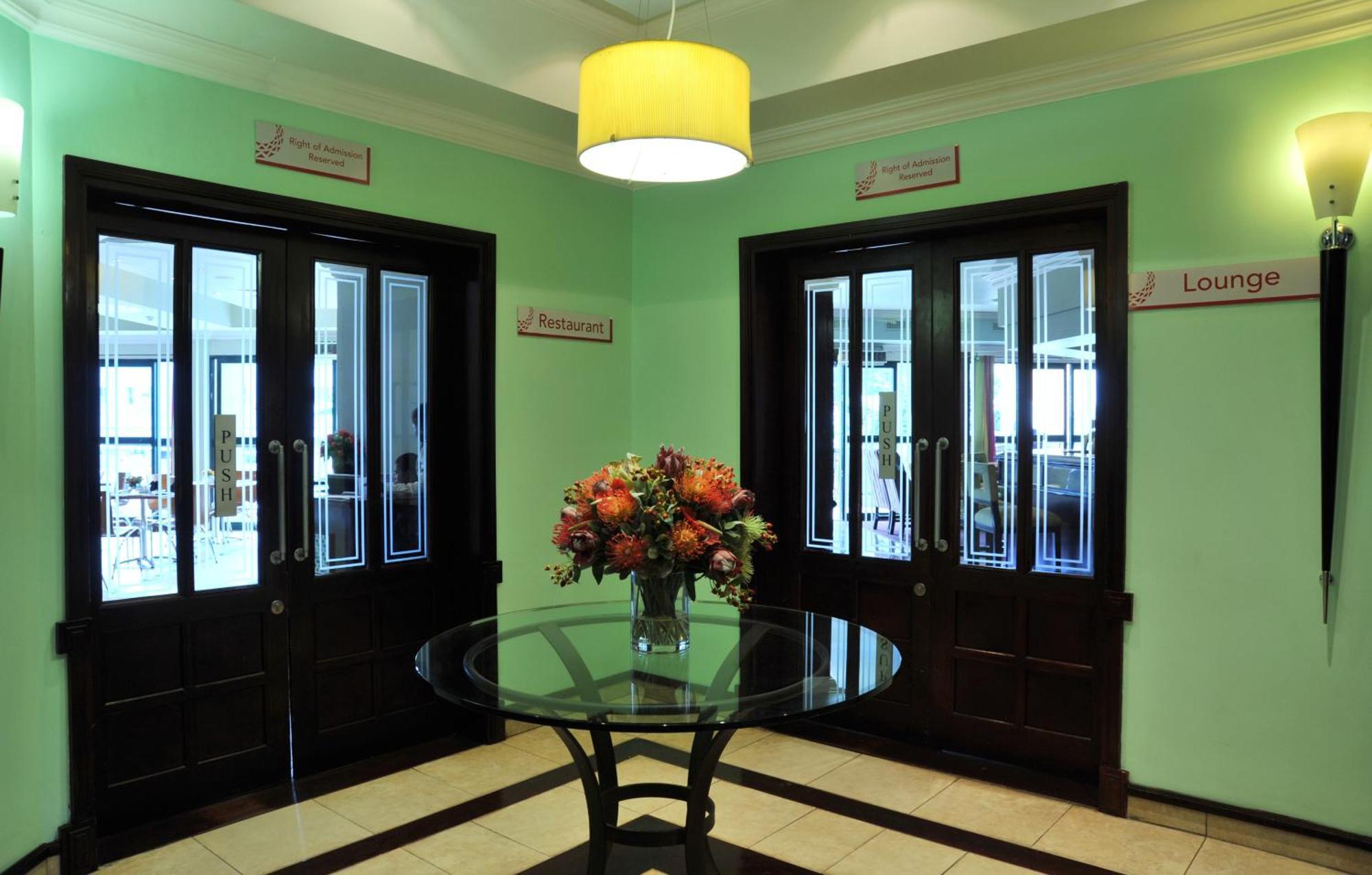 Cresta President Hotel Gaborone Zewnętrze zdjęcie