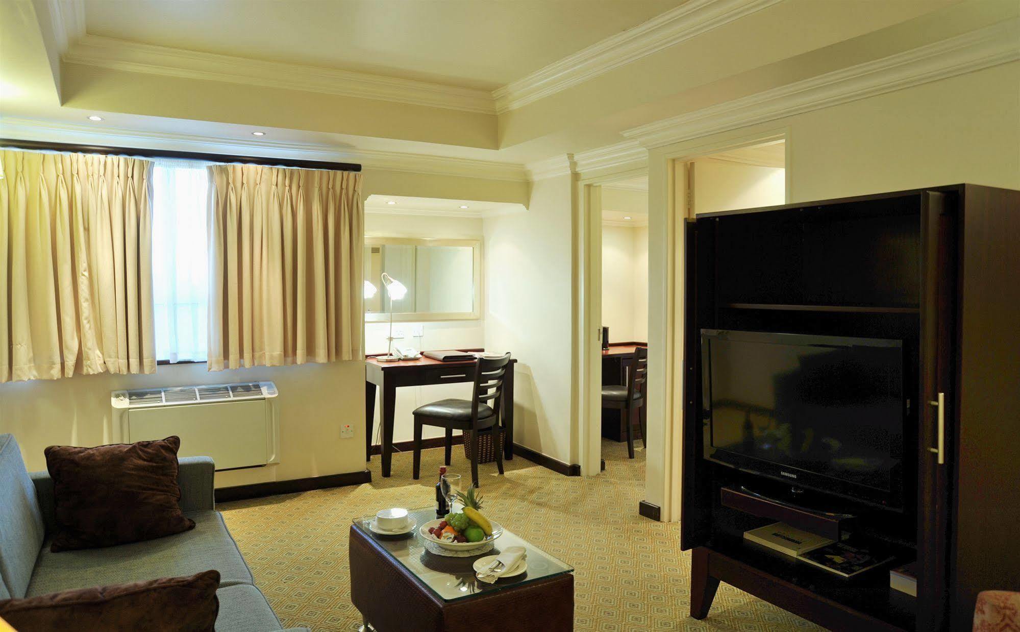 Cresta President Hotel Gaborone Zewnętrze zdjęcie