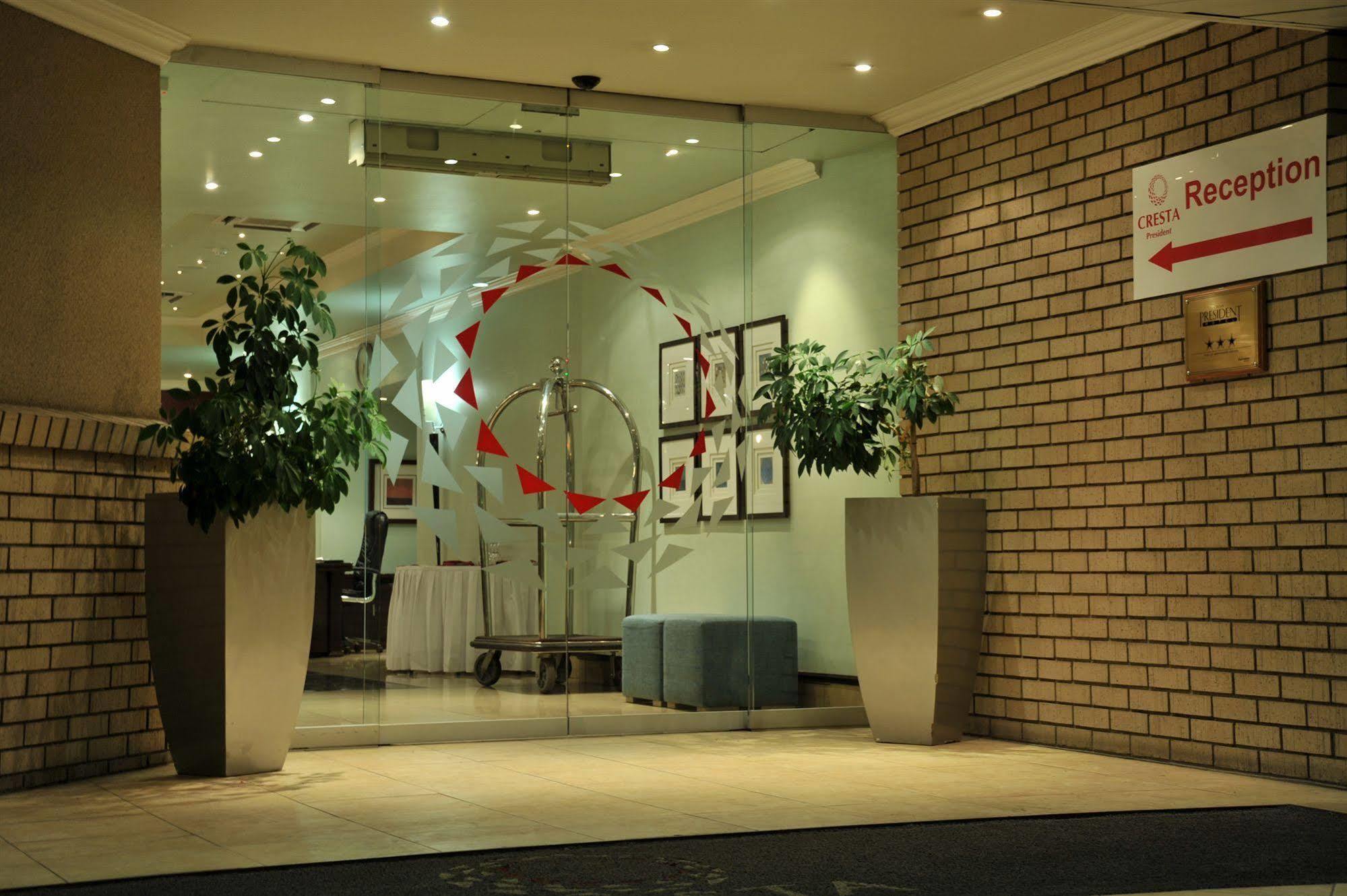 Cresta President Hotel Gaborone Zewnętrze zdjęcie