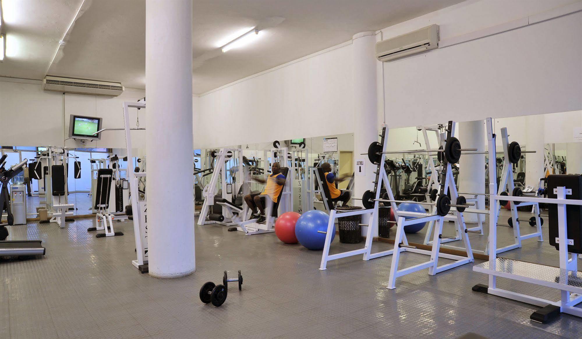 Cresta President Hotel Gaborone Zewnętrze zdjęcie