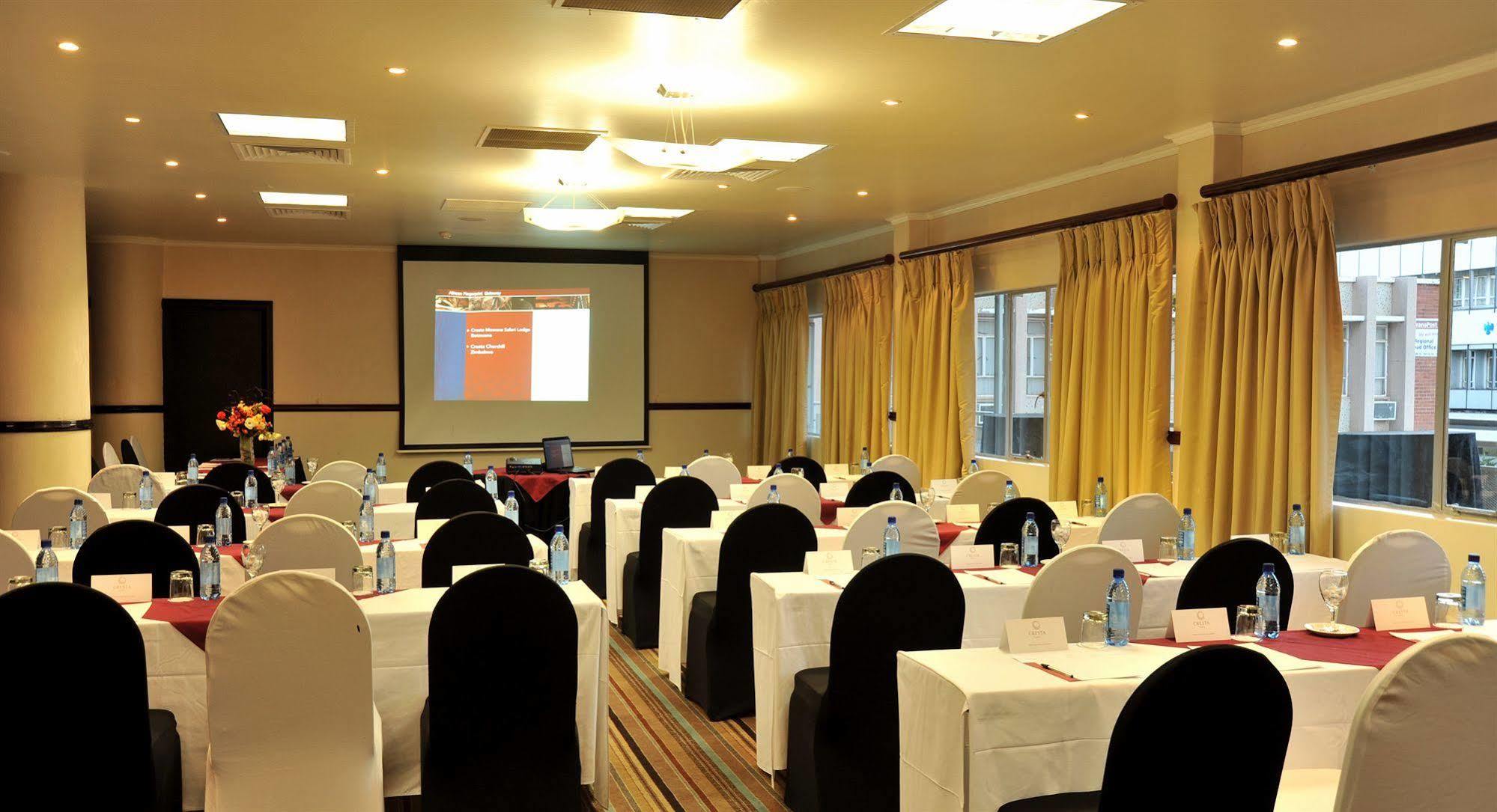 Cresta President Hotel Gaborone Zewnętrze zdjęcie