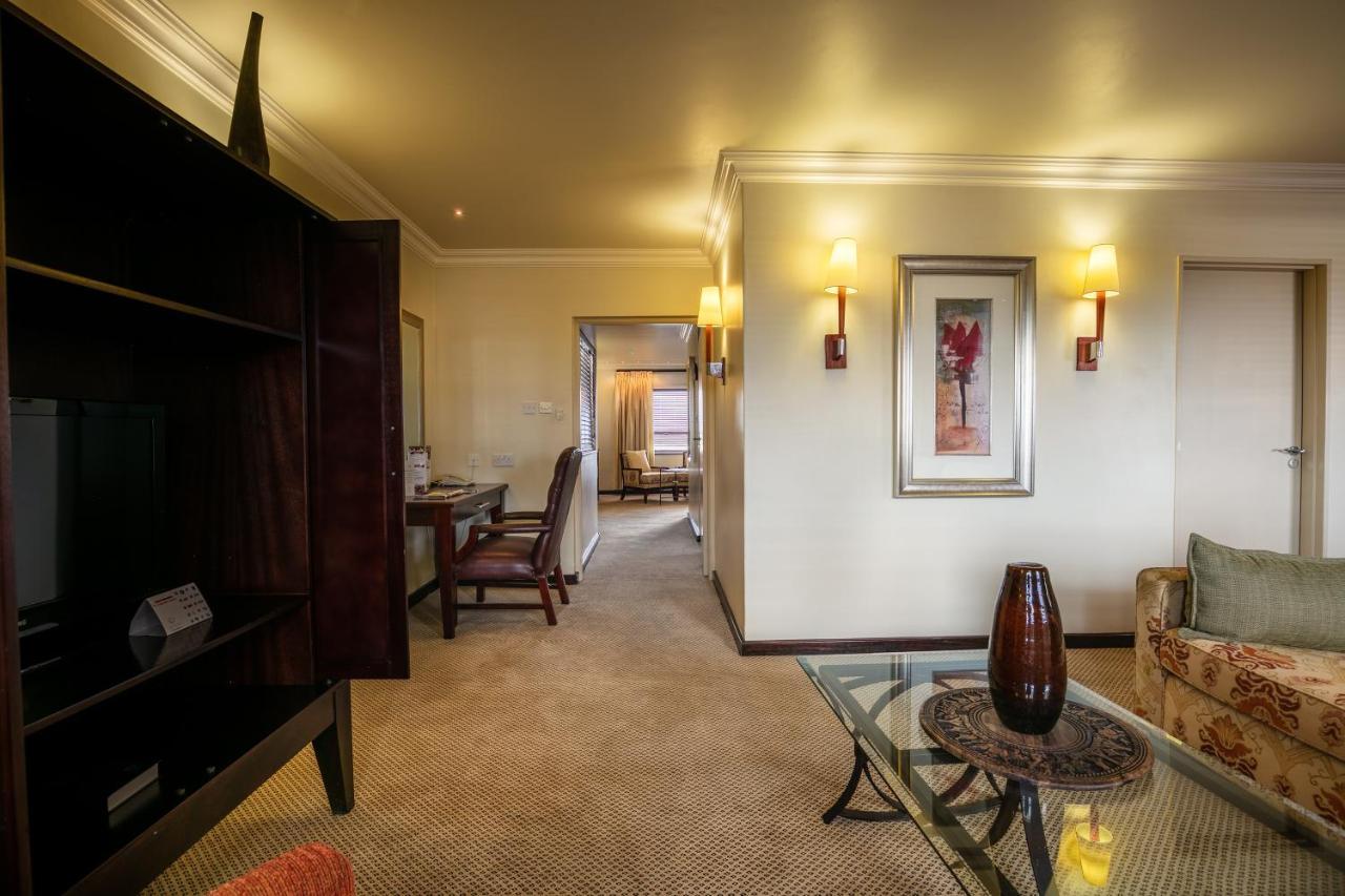 Cresta President Hotel Gaborone Zewnętrze zdjęcie