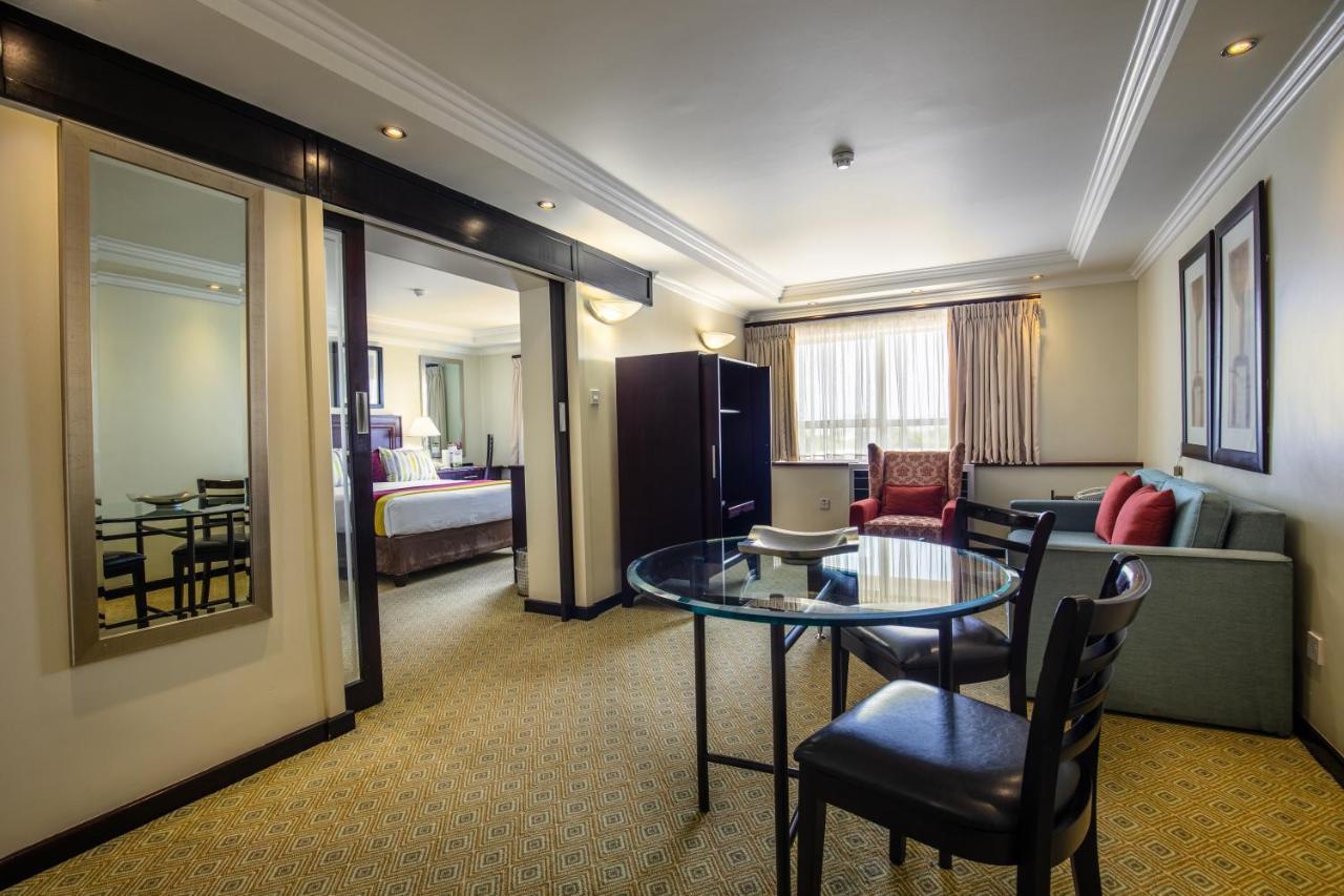 Cresta President Hotel Gaborone Zewnętrze zdjęcie