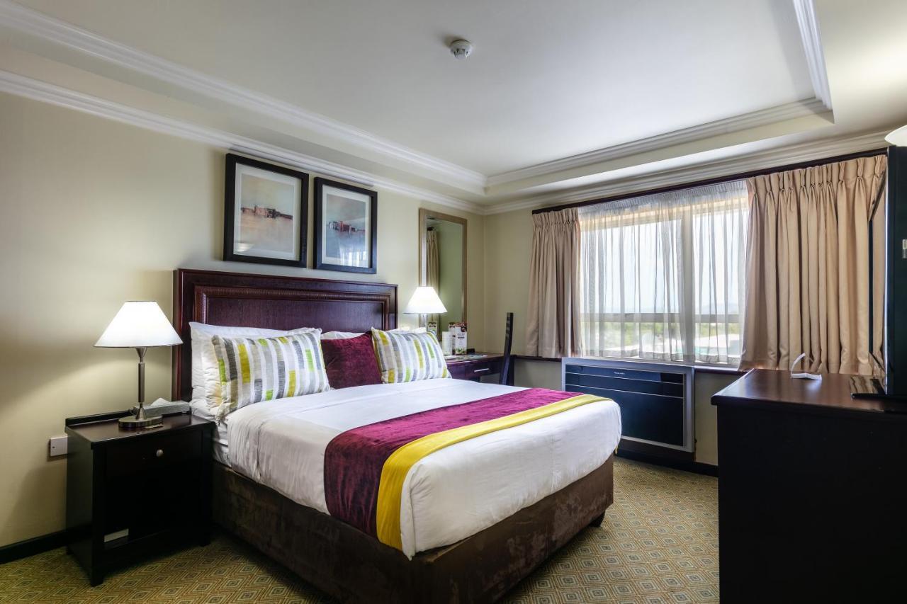 Cresta President Hotel Gaborone Zewnętrze zdjęcie