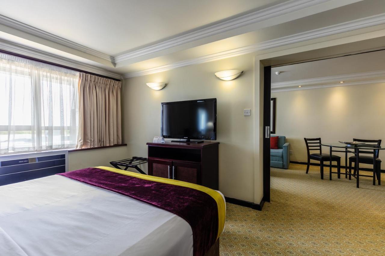 Cresta President Hotel Gaborone Zewnętrze zdjęcie