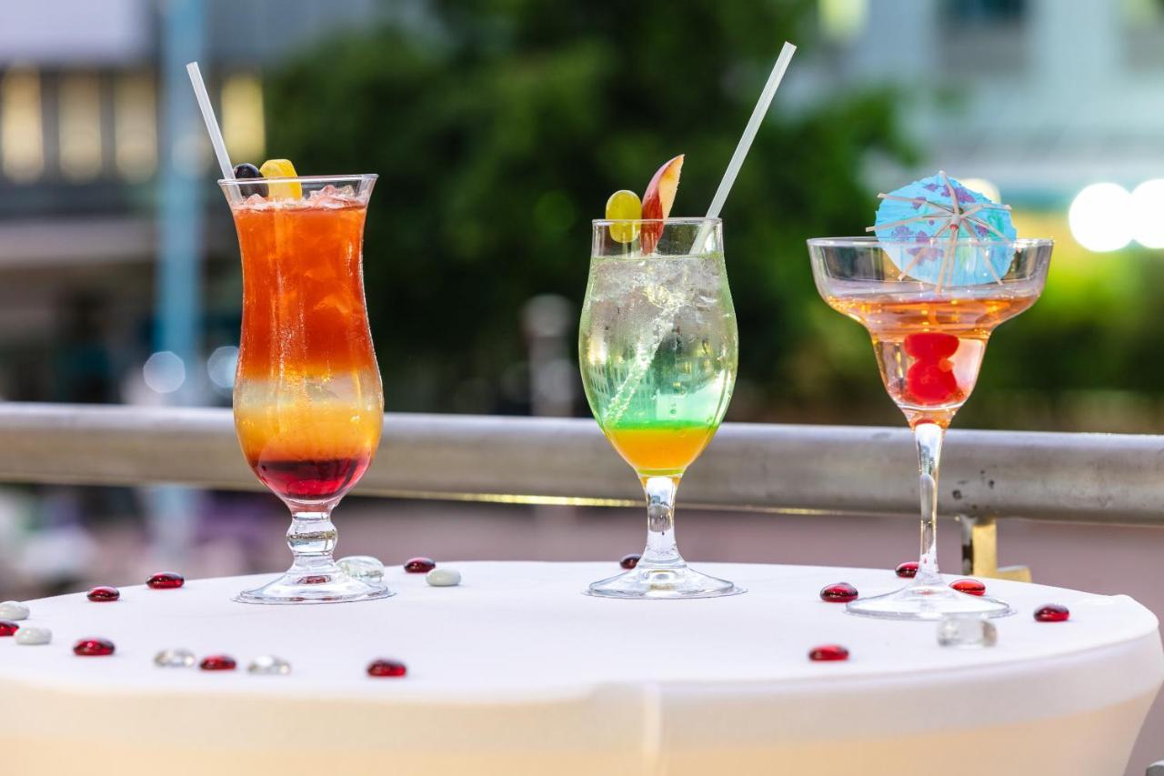 Cresta President Hotel Gaborone Zewnętrze zdjęcie