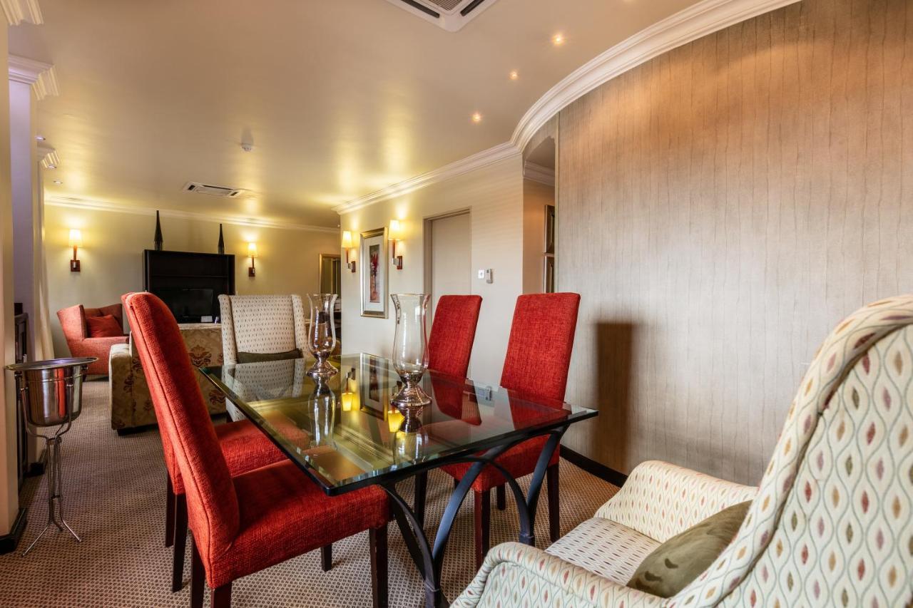 Cresta President Hotel Gaborone Zewnętrze zdjęcie