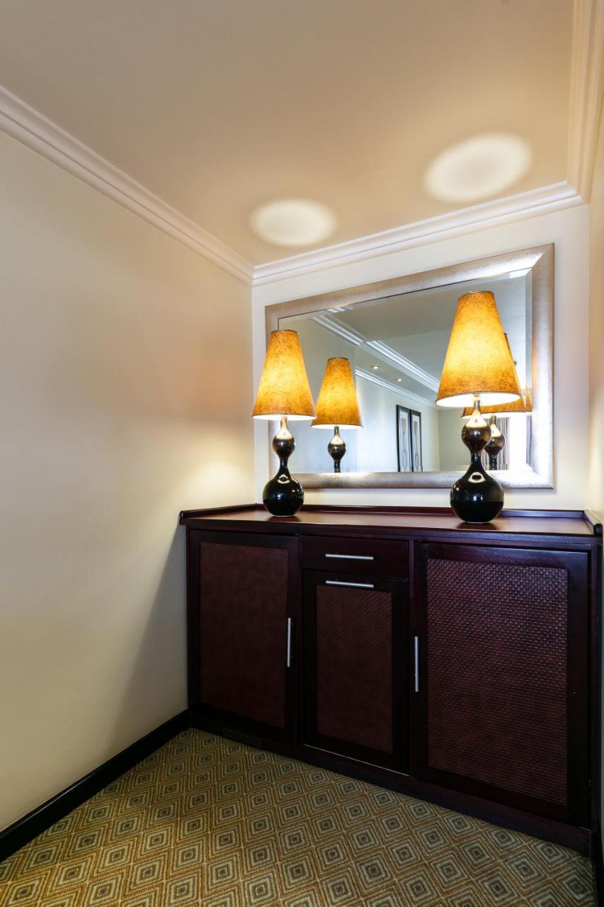Cresta President Hotel Gaborone Zewnętrze zdjęcie