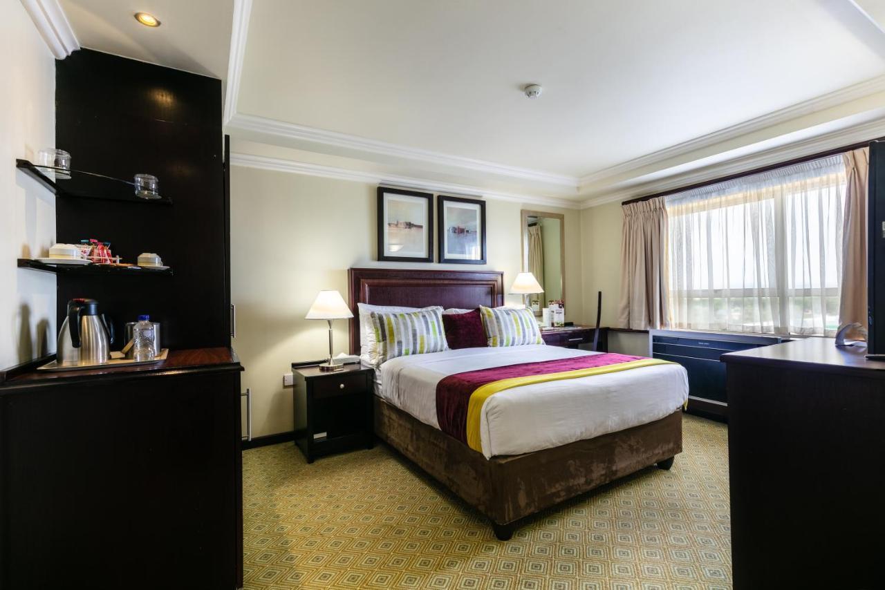 Cresta President Hotel Gaborone Zewnętrze zdjęcie