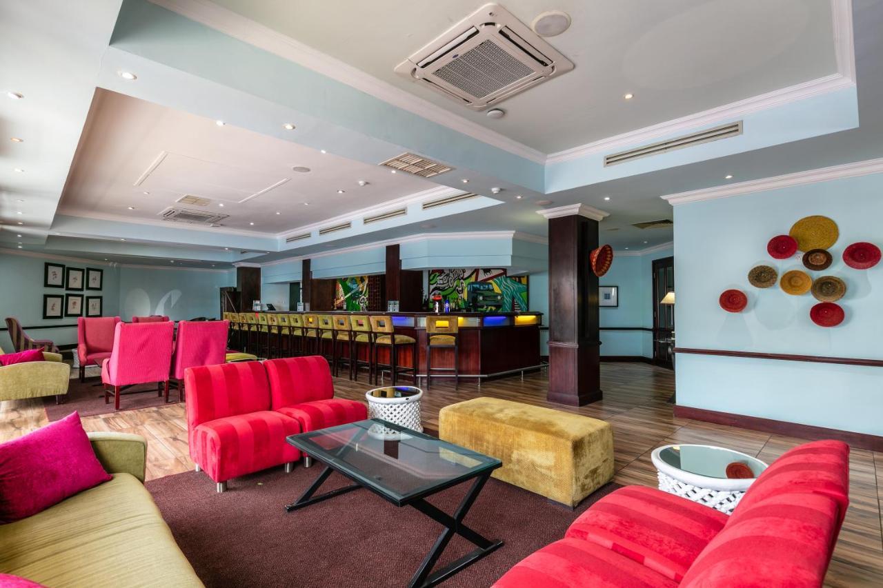 Cresta President Hotel Gaborone Zewnętrze zdjęcie