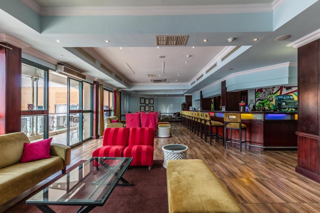 Cresta President Hotel Gaborone Zewnętrze zdjęcie