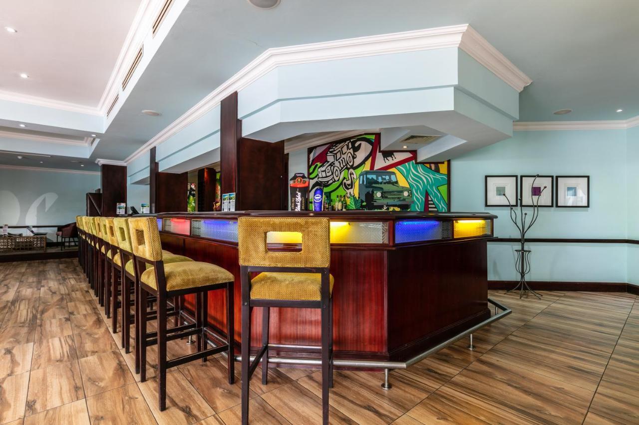 Cresta President Hotel Gaborone Zewnętrze zdjęcie