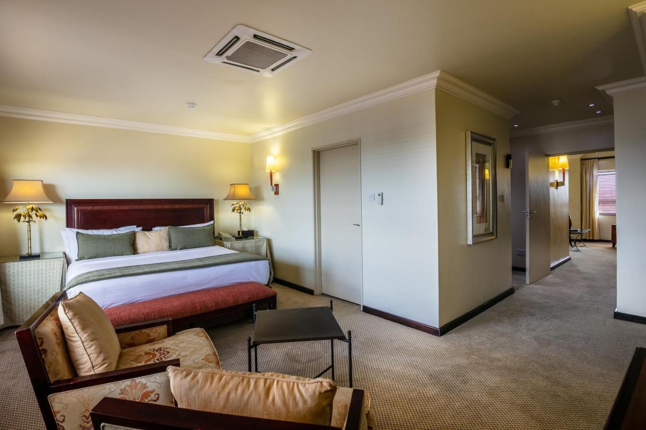 Cresta President Hotel Gaborone Zewnętrze zdjęcie