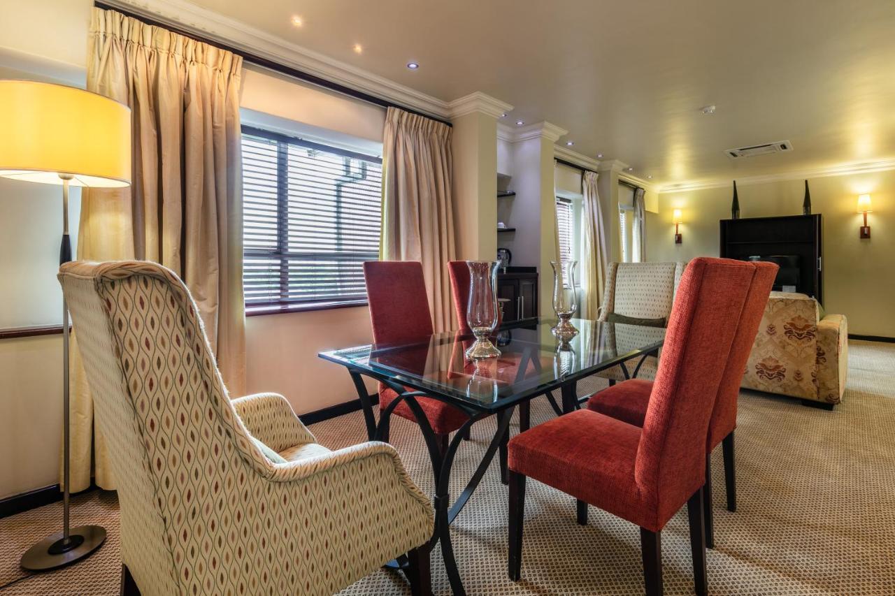 Cresta President Hotel Gaborone Zewnętrze zdjęcie