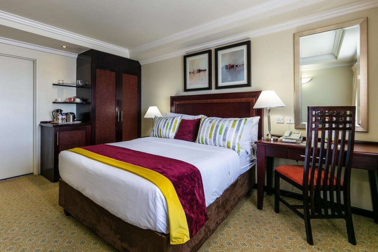 Cresta President Hotel Gaborone Zewnętrze zdjęcie