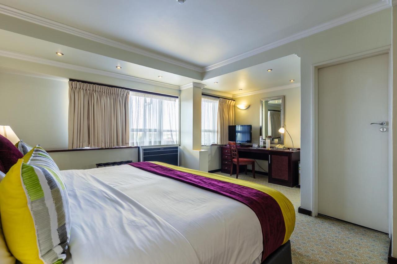 Cresta President Hotel Gaborone Zewnętrze zdjęcie