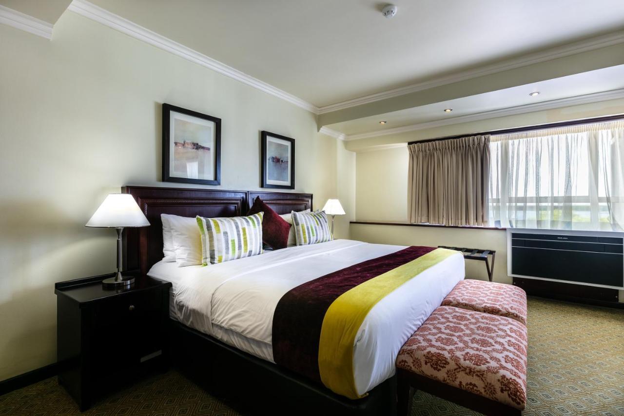 Cresta President Hotel Gaborone Zewnętrze zdjęcie