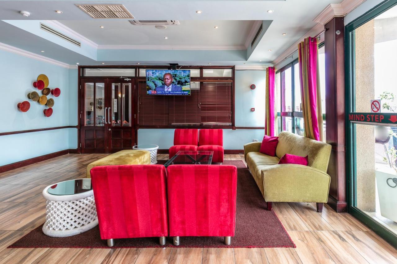 Cresta President Hotel Gaborone Zewnętrze zdjęcie