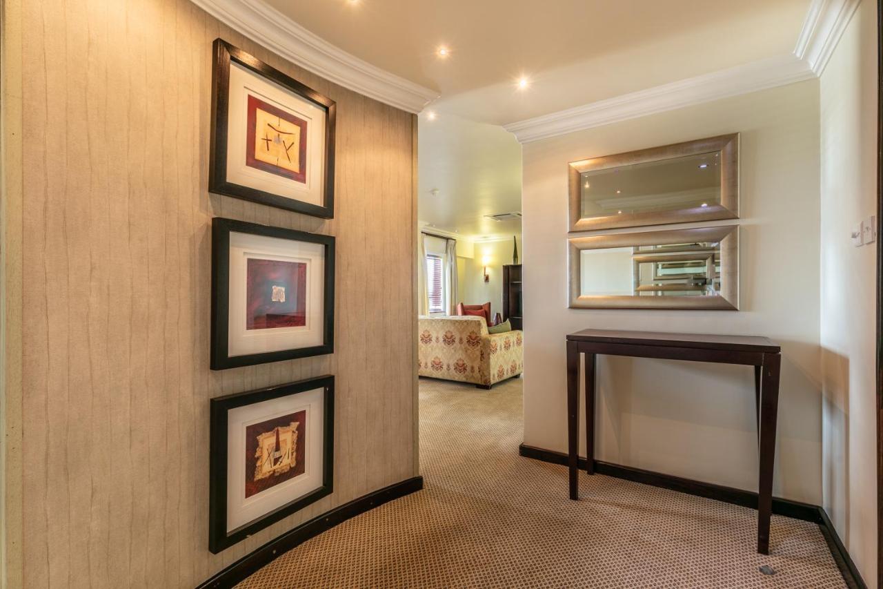Cresta President Hotel Gaborone Zewnętrze zdjęcie