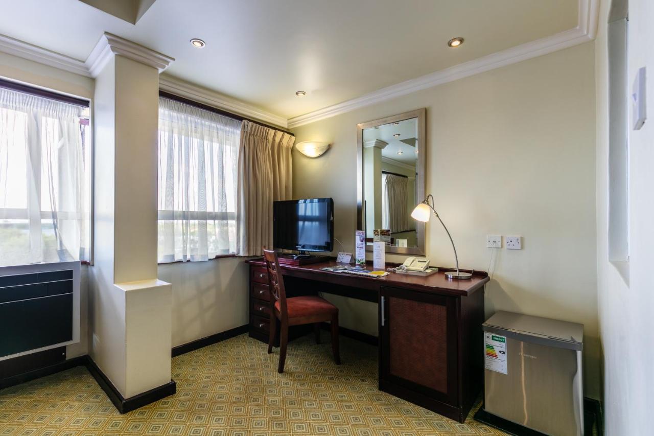 Cresta President Hotel Gaborone Zewnętrze zdjęcie