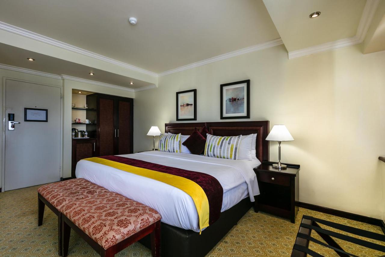 Cresta President Hotel Gaborone Zewnętrze zdjęcie