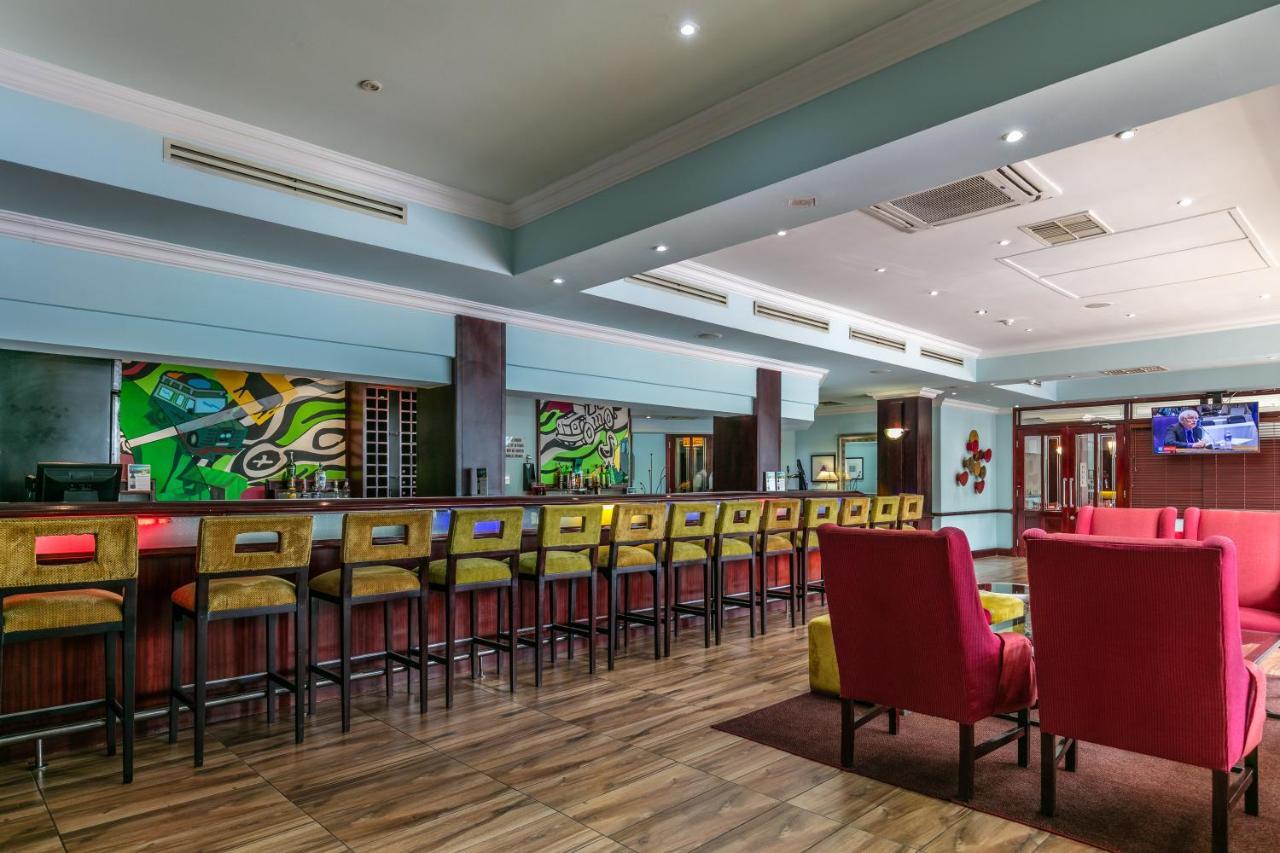 Cresta President Hotel Gaborone Zewnętrze zdjęcie