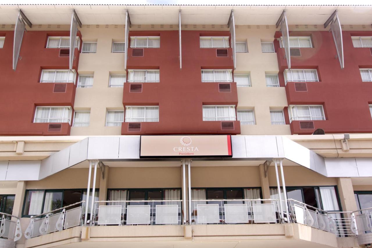 Cresta President Hotel Gaborone Zewnętrze zdjęcie